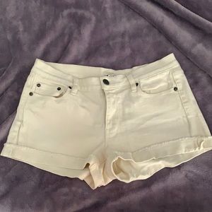 JCrew size 27 shorts